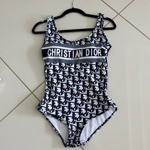 Dior swimsuit